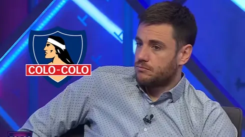 Gonzalo Fouillioux entrega una terrible noticia en Colo Colo