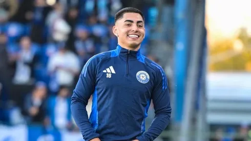 Jordhy Thompson se podría quedar en Chile tras sus vacaciones.