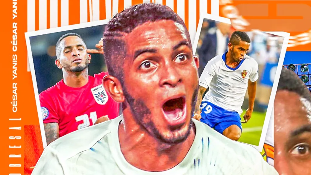 César Yanis, de Panamá a Cobresal