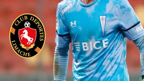 El ex portero de la Universidad Católica podría ser nuevo refuerzo de Deportes Limache