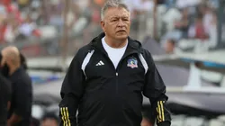 Claudio Borghi se refirió a la polémica que se vive en Colo Colo