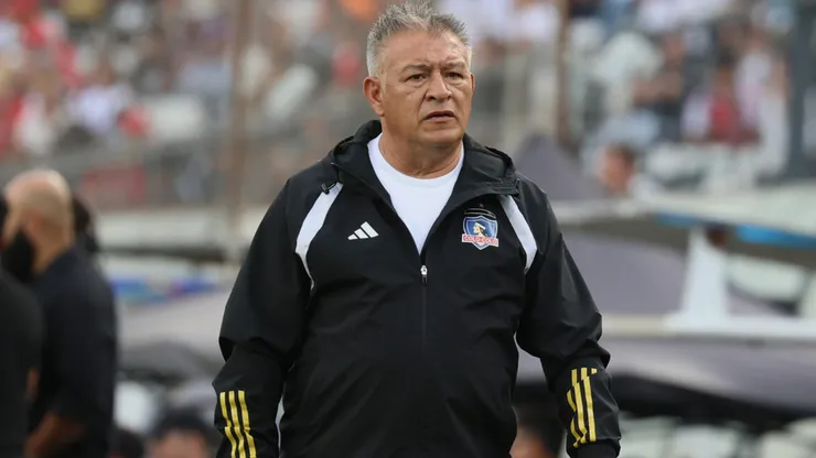 Claudio Borghi se refirió a la polémica que se vive en Colo Colo