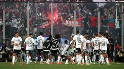 Colo Colo intenta acelerar la búsqueda de refuerzos. (Foto: Photosport)