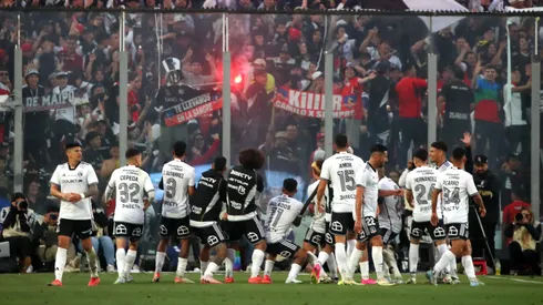 Colo Colo intenta acelerar la búsqueda de refuerzos. (Foto: Photosport)