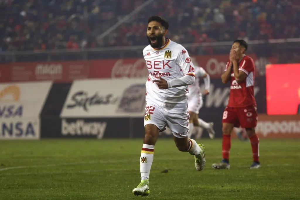 Acevedo es el nuevo fichaje de Cobreloa | Foto: Photosport