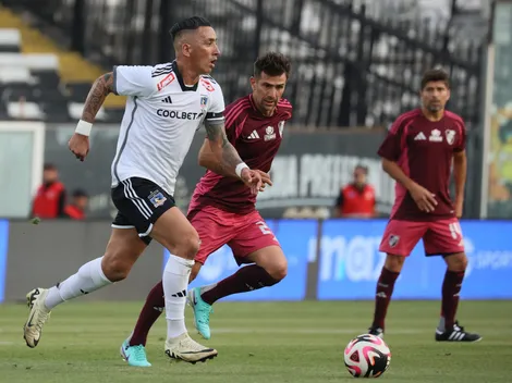 VIDEO: Lucas Barrios anuncia su retiro definitivo del fútbol