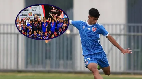 Campeón de Copa Sudamericana feliz por su hijo: "Estoy súper contento"