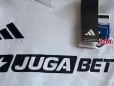 VIDEO: Filtran la nueva camiseta de Colo Colo para el centenario