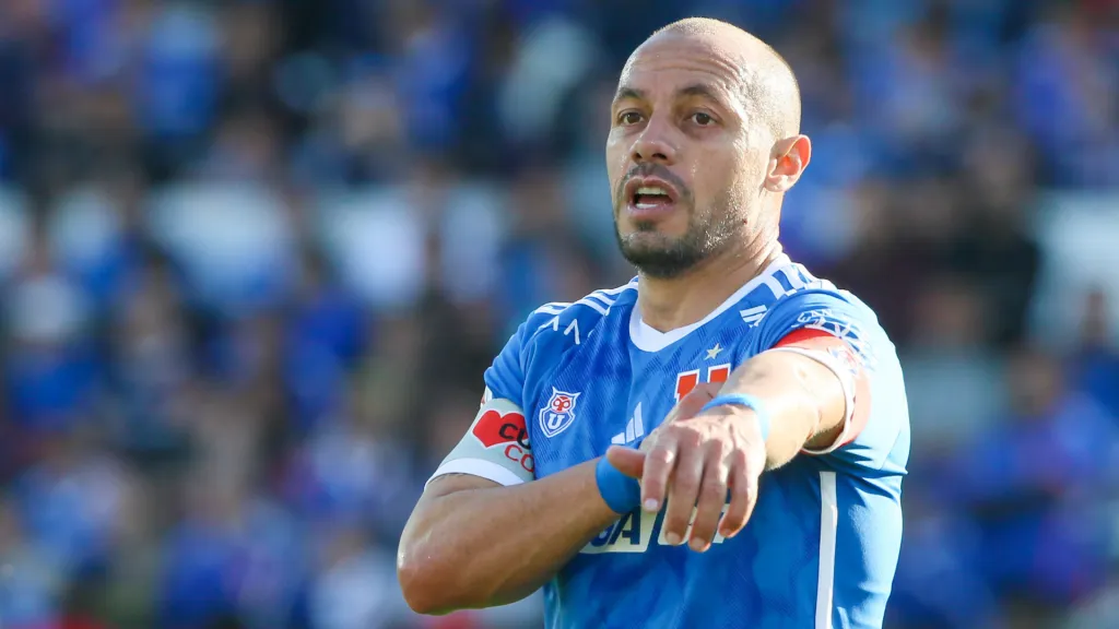 Marcelo Díaz llamó a la tranquilidad a los hinchas de Universidad de Chile.