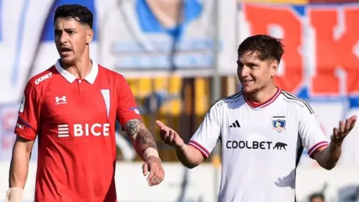 Fernando Zampedri y Leonardo Gil en el ojo de este equipo argentino