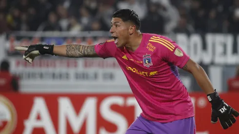 Brayan Cortés extrema medidas en Colo Colo (Foto: Jonnathan Oyarzun/Photosport)