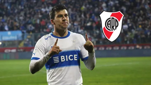 Ídolo de la UC confía plenamente en el éxito de Gonzalo Tapia. Es seguido por River Plate.