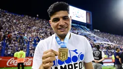Claudio Aquino tendría sueldo top en Colo Colo. (Foto: Getty)