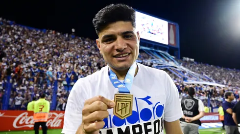 Claudio Aquino tendría sueldo top en Colo Colo. (Foto: Getty)