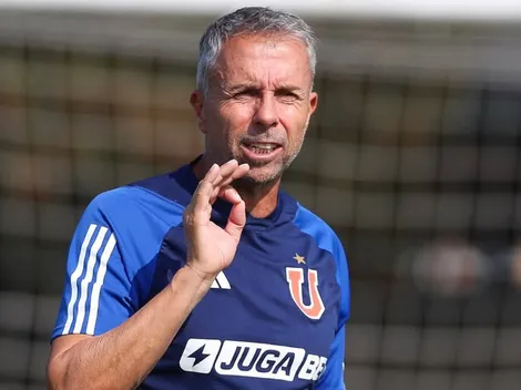 El ex Colo Colo que busca enamorar a Gustavo Álvarez en la U