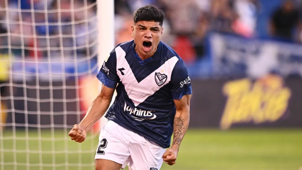 Claudio Aquino fue escogido como el mejor jugador de la Liga de Argentina (Foto: Getty)