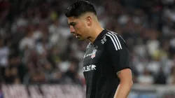 Brayan Cortés aún no define su futuro para el 2025. (Foto: Photosport)