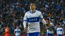 Gonzalo Tapia será nuevo jugador de River Plate. (Foto: Photosport)