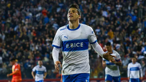 Gonzalo Tapia será nuevo jugador de River Plate. (Foto: Photosport)