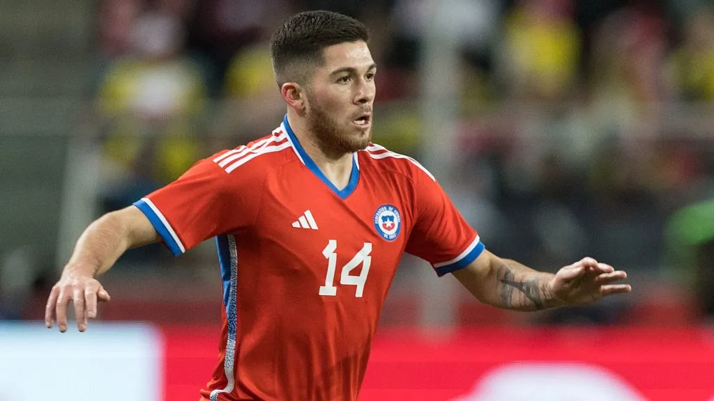 Desde Rusia indican que Víctor Felipe Méndez sigue siendo jugador del CSKA de Moscú (Foto: Photosport)