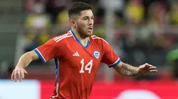 Desde Rusia indican que Víctor Felipe Méndez sigue siendo jugador del CSKA de Moscú (Foto: Photosport)