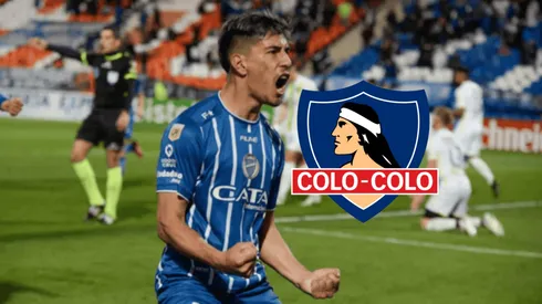 Salomón Rodríguez está cada vez más cerca de llegar a Colo Colo
