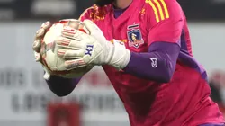Colo Colo sigue buscando arquero.