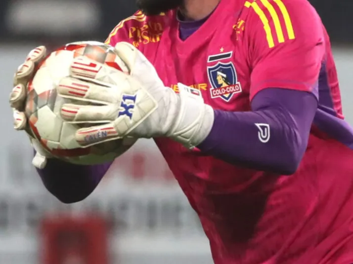 Revelan con nombre y apellido al candidato número uno para el arco de Colo Colo