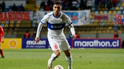 César Pinares no seguiría en la Universidad Católica y tendría nuevo club en Chile