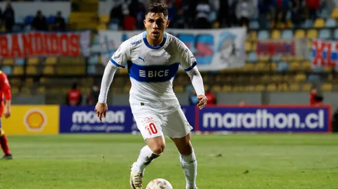 César Pinares no seguiría en la Universidad Católica y tendría nuevo club en Chile