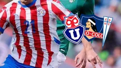 El atacante paraguayo que sería opción en uno de los tres grandes