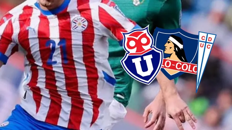 El atacante paraguayo que sería opción en uno de los tres grandes