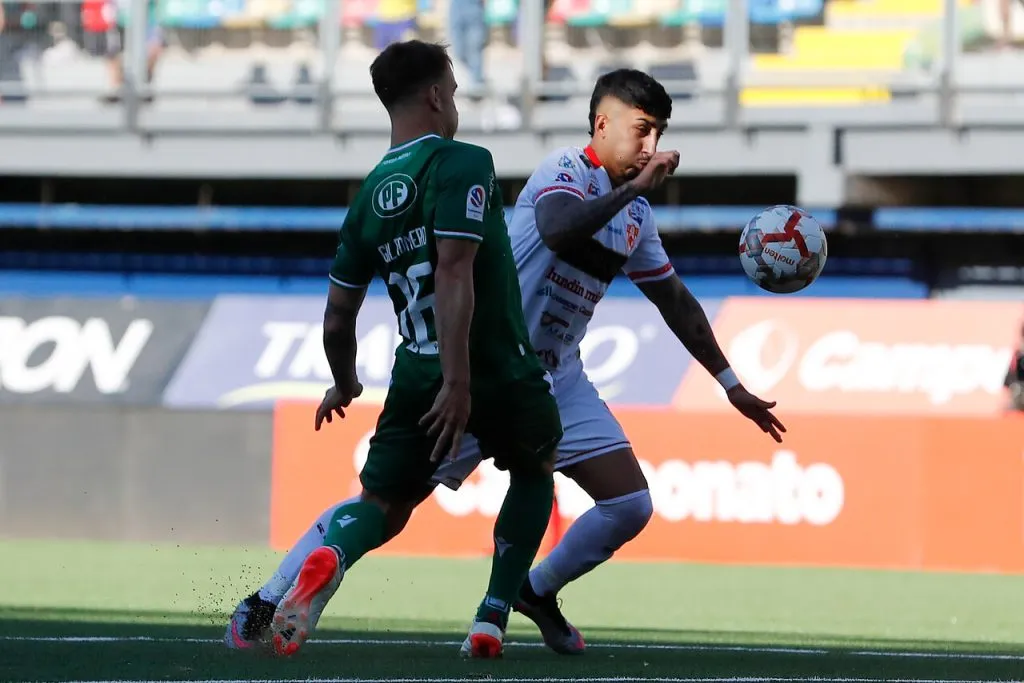 Bryan Soto se mantiene en el norte del país, pero cambia de equipo. | Foto: Photosport