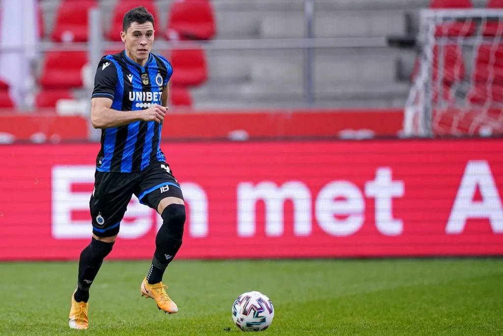 Ricca comienza a sonar en varios clubes en este mercado de fichajes | FOTO: Jeroen Meuwsen/BSR Agency/Getty Images