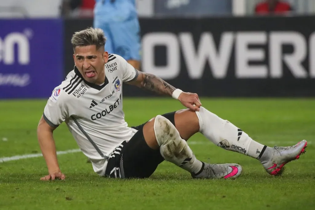 Paiva tiene nuevo club en el fútbol colombiano. | Foto: Photosport