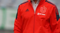 El ex entrenador de Universidad de Chile tiene nuevo club
