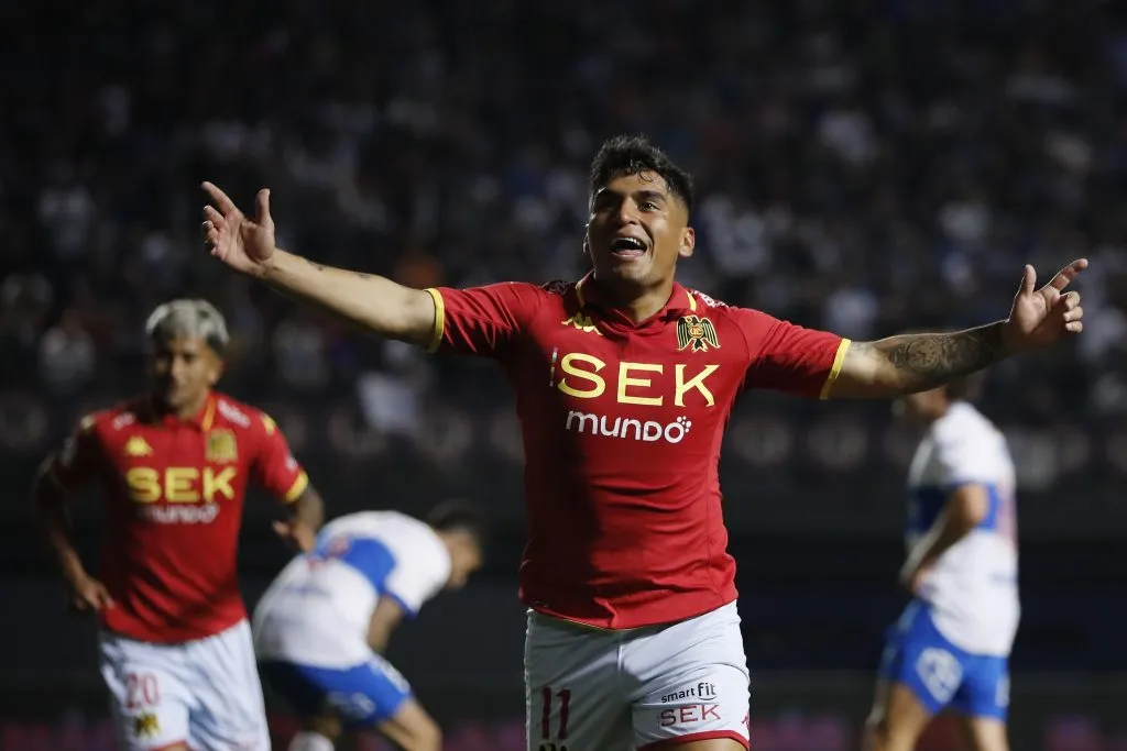 Uribe tuvo una destacada última temporada con los Hispanos | FOTO: Felipe Zanca/Photosport