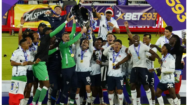 Liga de Quito se quiere reforzar con un jugador que estuvo en la carpeta de la U.