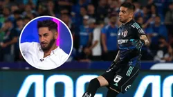 Johnny Herrera le entrega su feroz consejo a Gabriel Castellón para el 2025