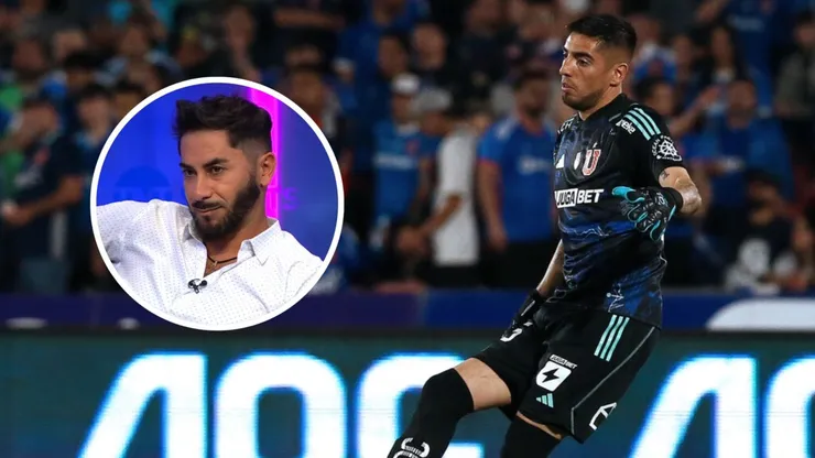 Johnny Herrera le entrega su feroz consejo a Gabriel Castellón para el 2025