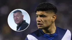 Aquino fue el regalón de Almirón en varias escuadras argentinas.