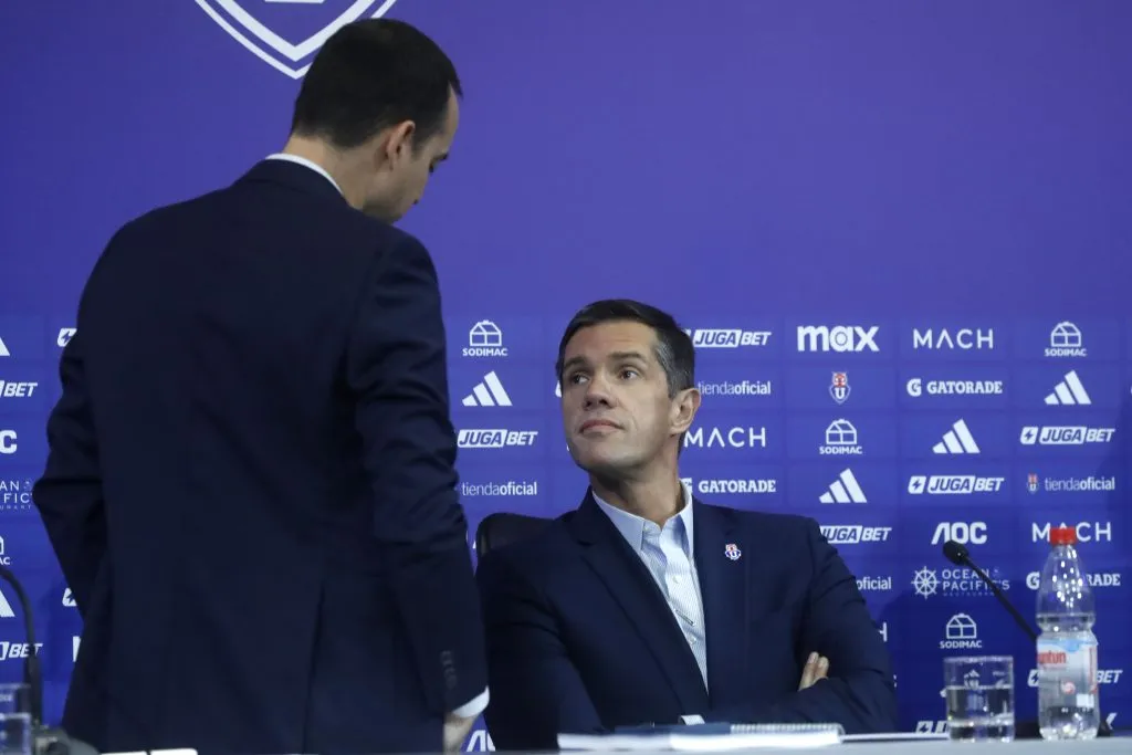 Clark y la U viven días claves en el mercado de fichajes | FOTO: Jonnathan Oyarzun/Photosport