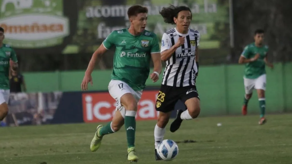 Ed Verhoeven está muy cerca de ser refuerzo de Cobreloa. (Foto: Trasandino)