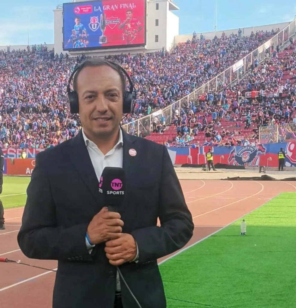 Díaz, respondió al hincha que lo emplazó (Instagram)