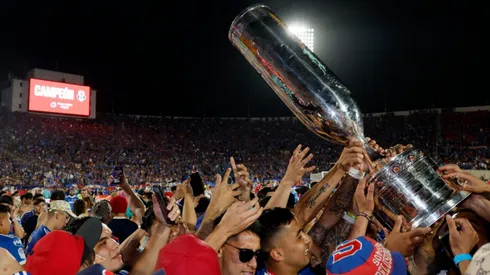 La respuesta de Marcelo Díaz a hincha de la U: "¿Qué quieres que te diga?"