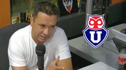 El reconocido relator nacional le pidió dar el gran salto a este jugador en la U