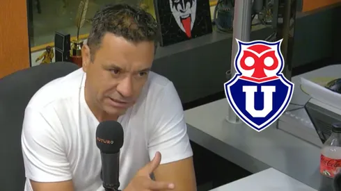 El reconocido relator nacional le pidió dar el gran salto a este jugador en la U