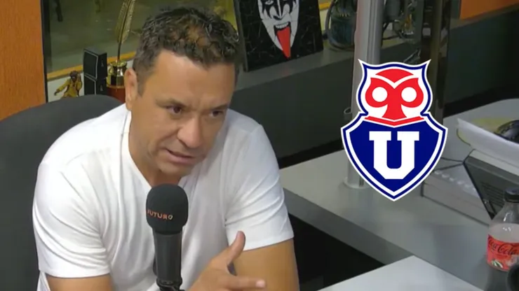 El reconocido relator nacional le pidió dar el gran salto a este jugador en la U