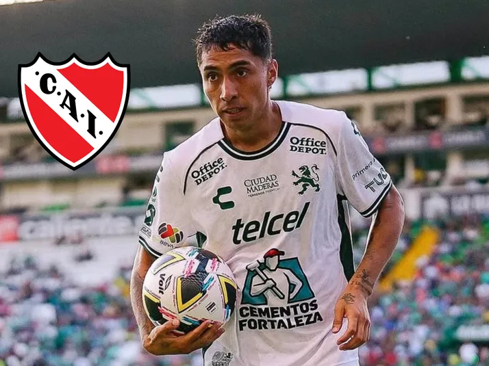 Es chileno, jugó en Independiente y aplaude el fichaje de Luciano Cabral