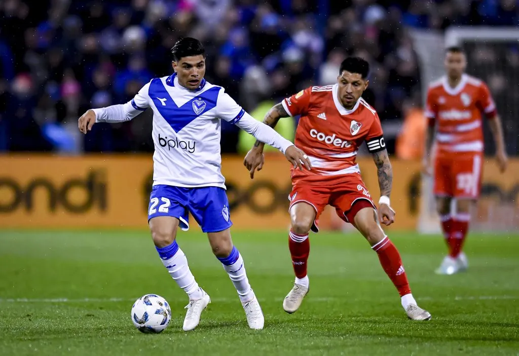 Aquino llegará a ocupar la vacante que dejó la Joya Palacios | FOTO: Marcelo Endelli/Getty Images